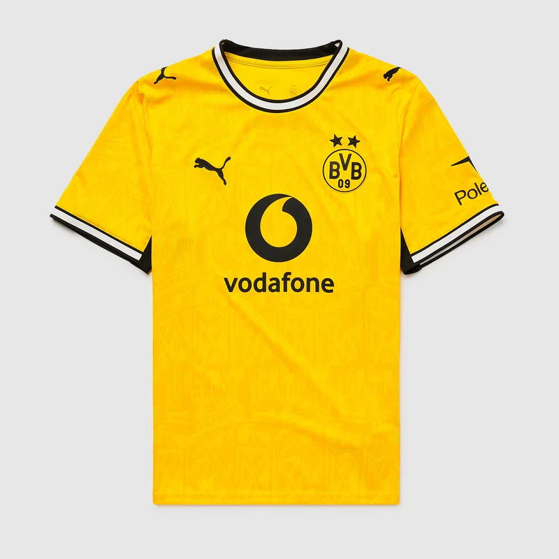 Maillot Domicile Puma Borussia Dortmund 26/27