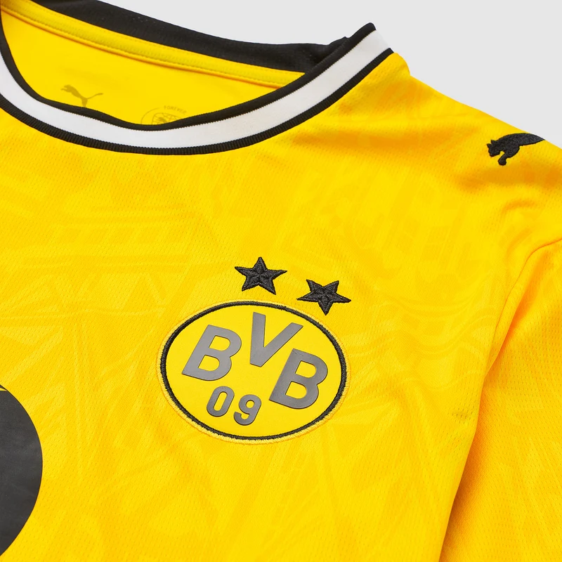 Maillot Domicile Puma Borussia Dortmund 26/27