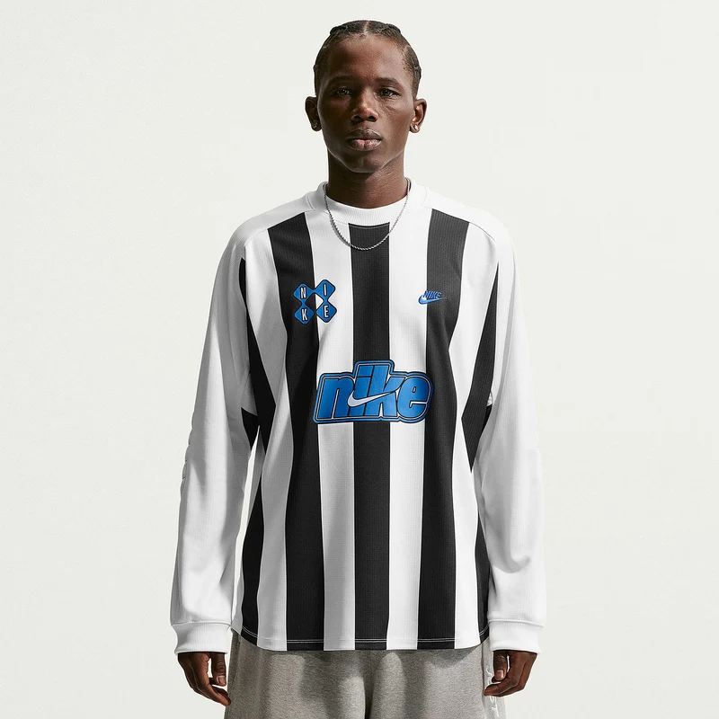 Haut de Gardien Nike Sportswear Club Manches Longues
