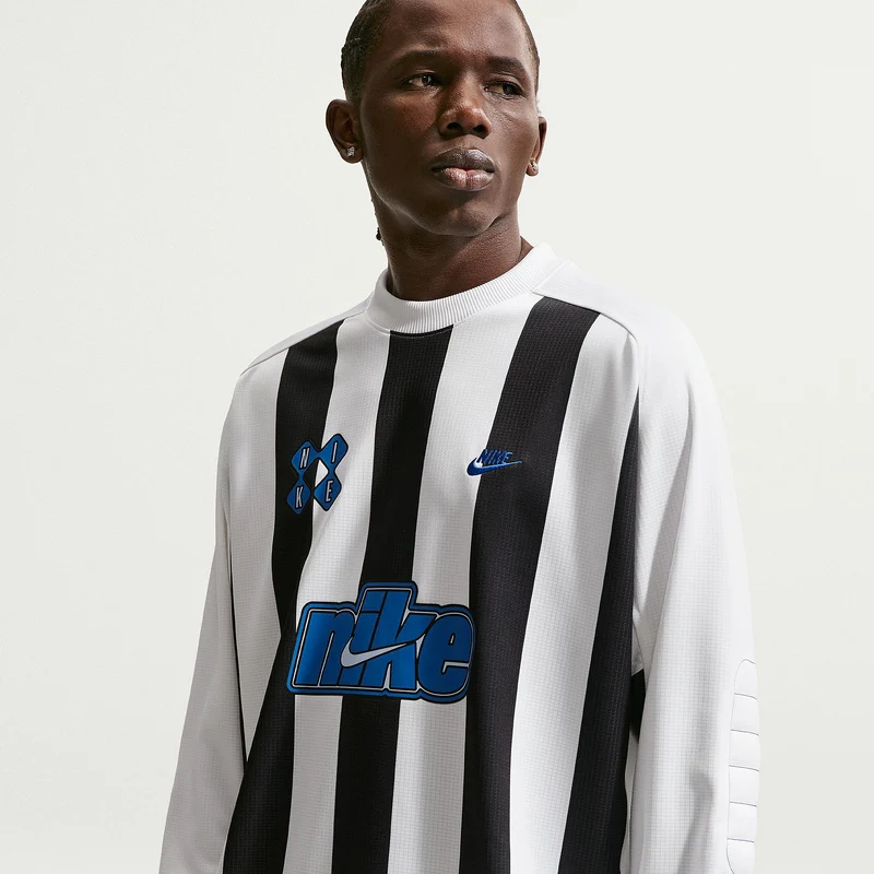 Haut de Gardien Nike Sportswear Club Manches Longues