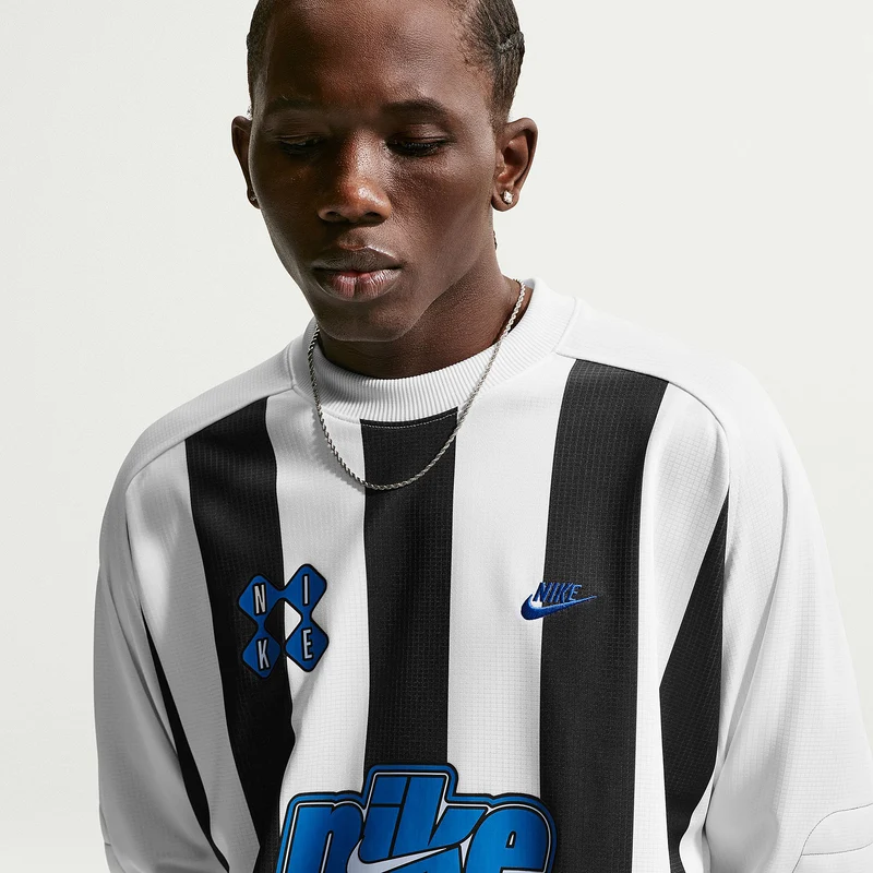 Haut de Gardien Nike Sportswear Club Manches Longues