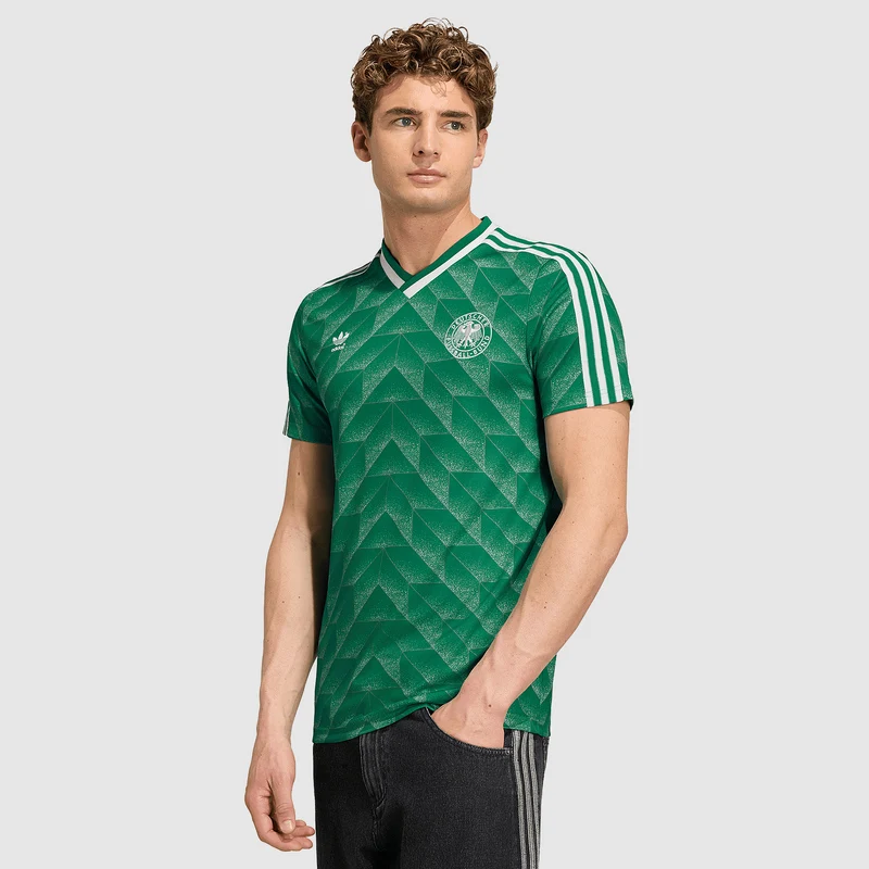 Maillot Extérieur adidas Allemagne 1990