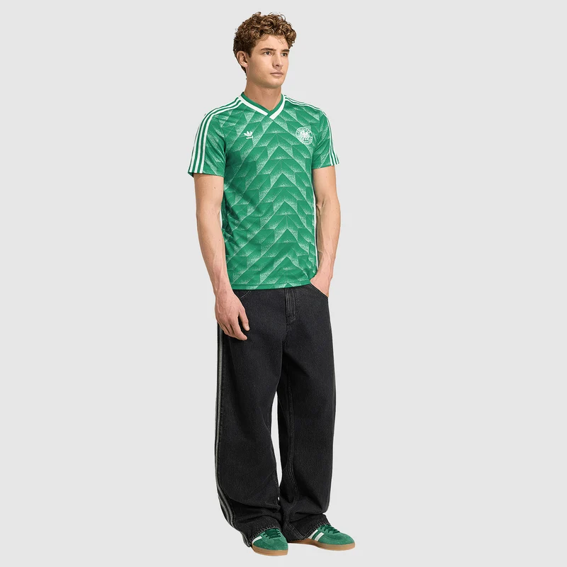 Maillot Extérieur adidas Allemagne 1990
