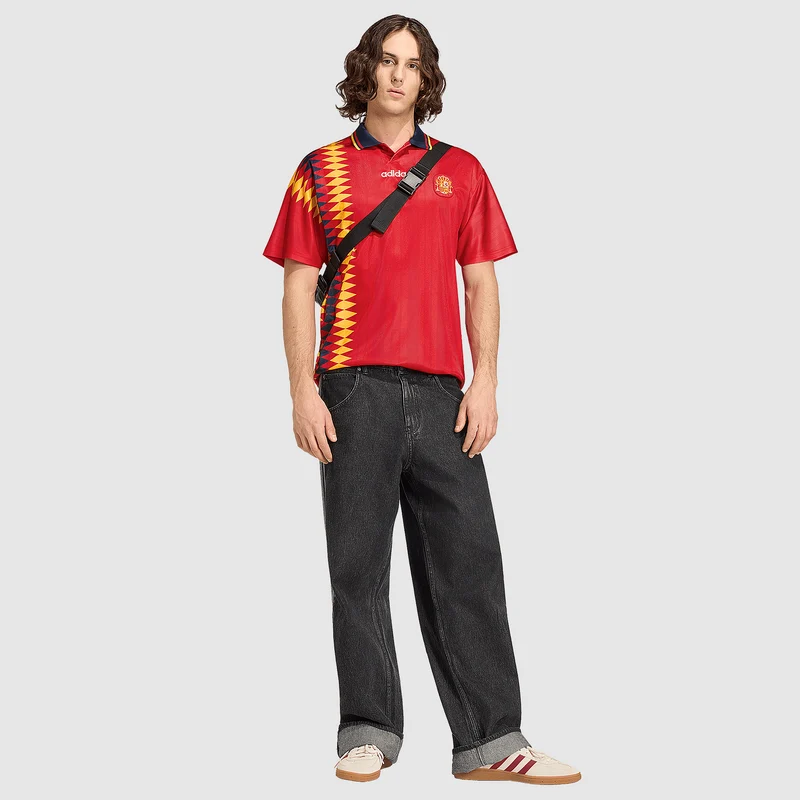 Maillot Domicile adidas Originals Espagne 1994