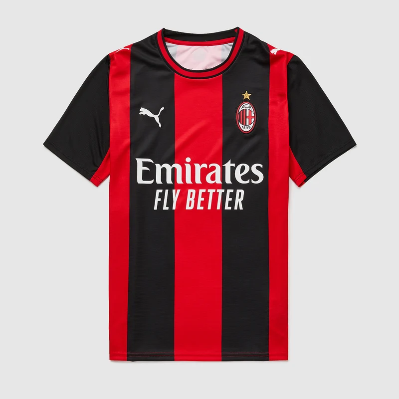 Maillot Domicile Puma AC Milan 26/27