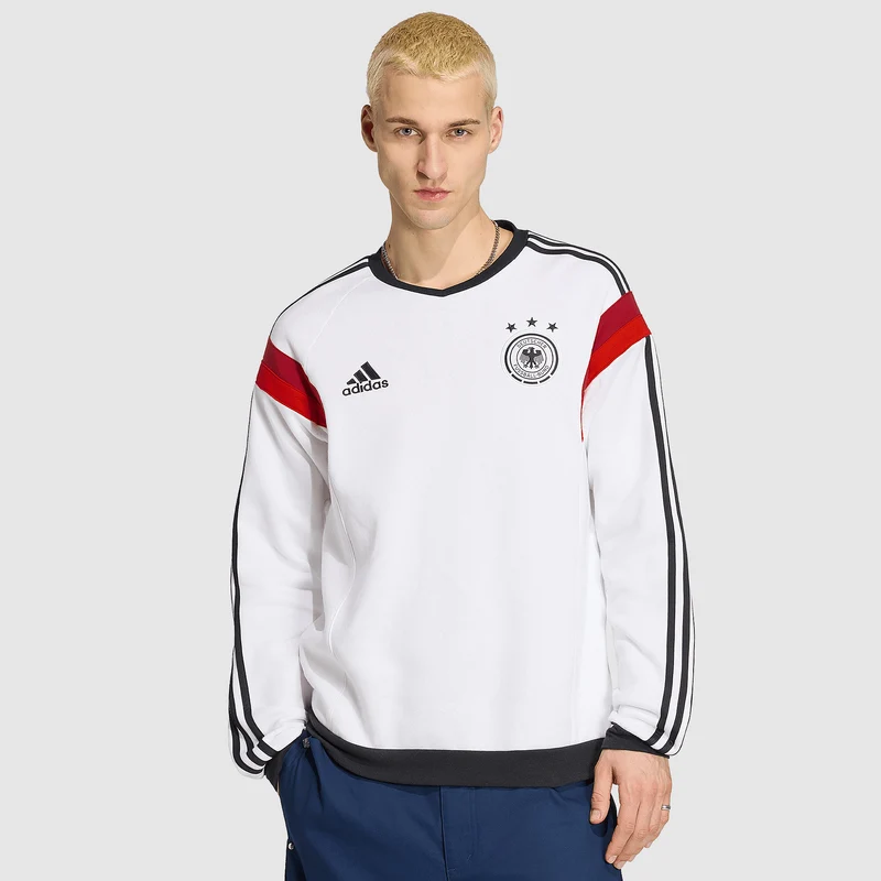 Sweat adidas Originals Allemagne 2014 Col Rond