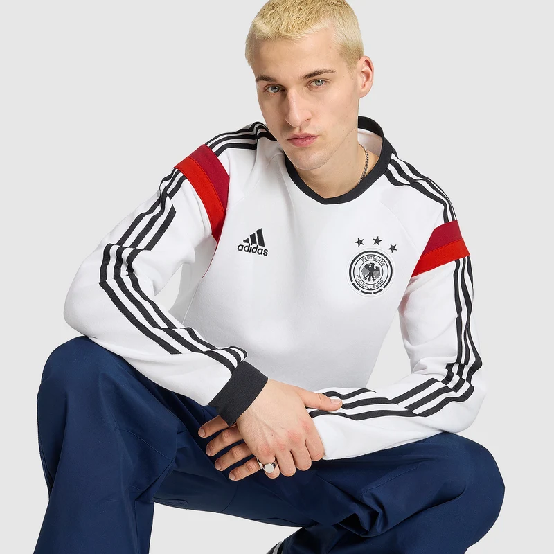 Sweat adidas Originals Allemagne 2014 Col Rond