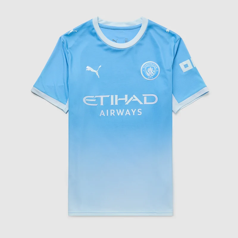 Maillot Domicile Puma Manchester City 26/27