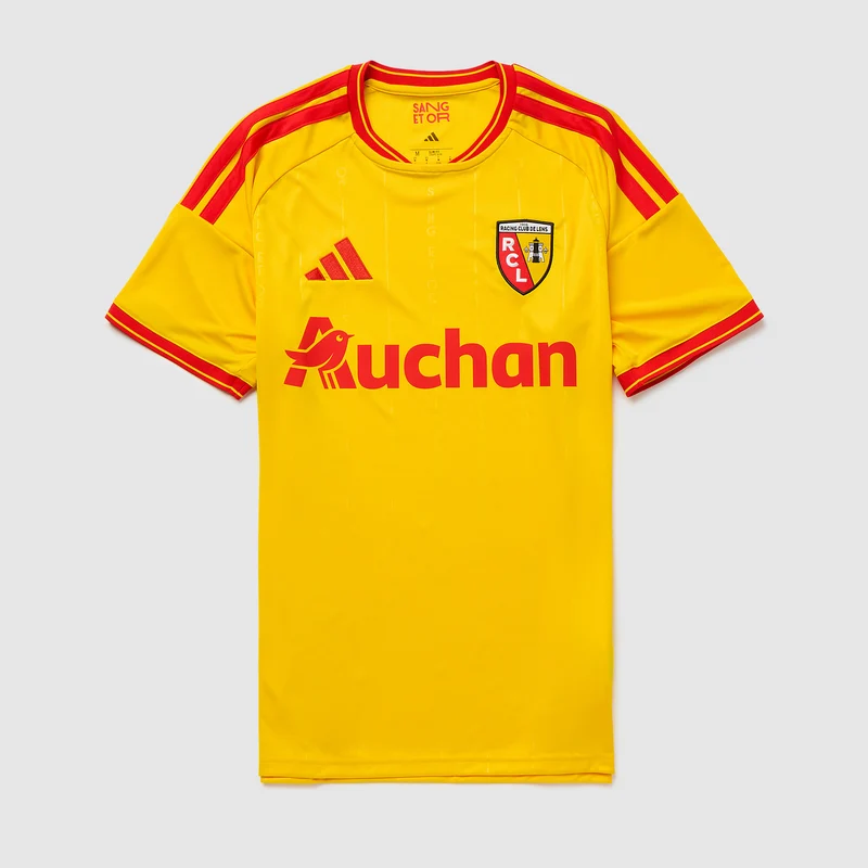 Maillot Domicile adidas RC Lens 26/27