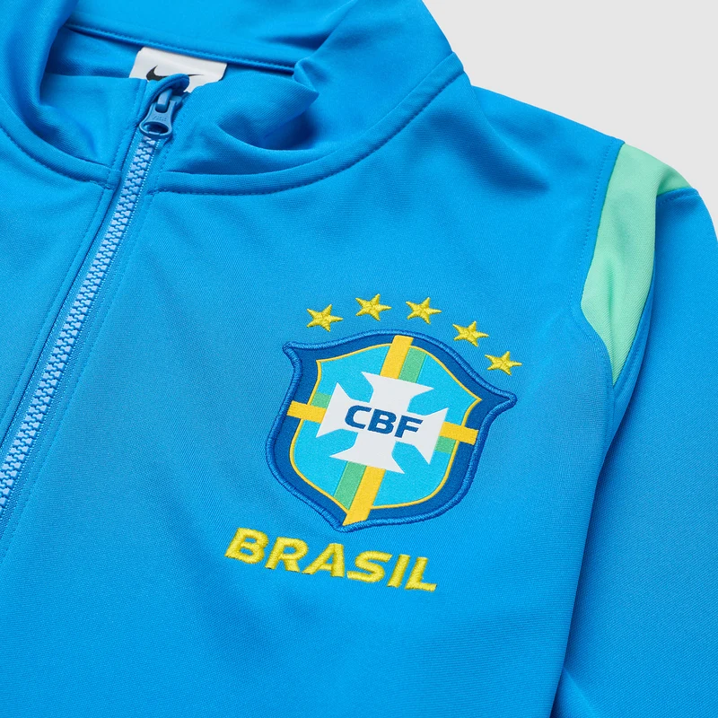 Veste de Survêtement Nike Brésil 2026 Dri-FIT Academy Pro