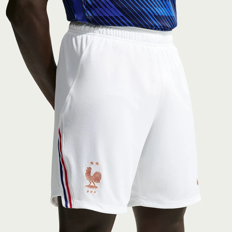 Short Domicile Nike France 2026 Dri-FIT Stadium