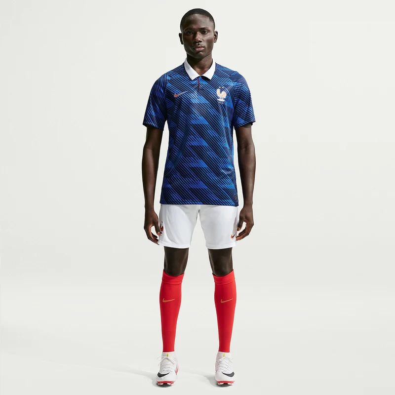 Short Domicile Nike France 2026 Dri-FIT Stadium