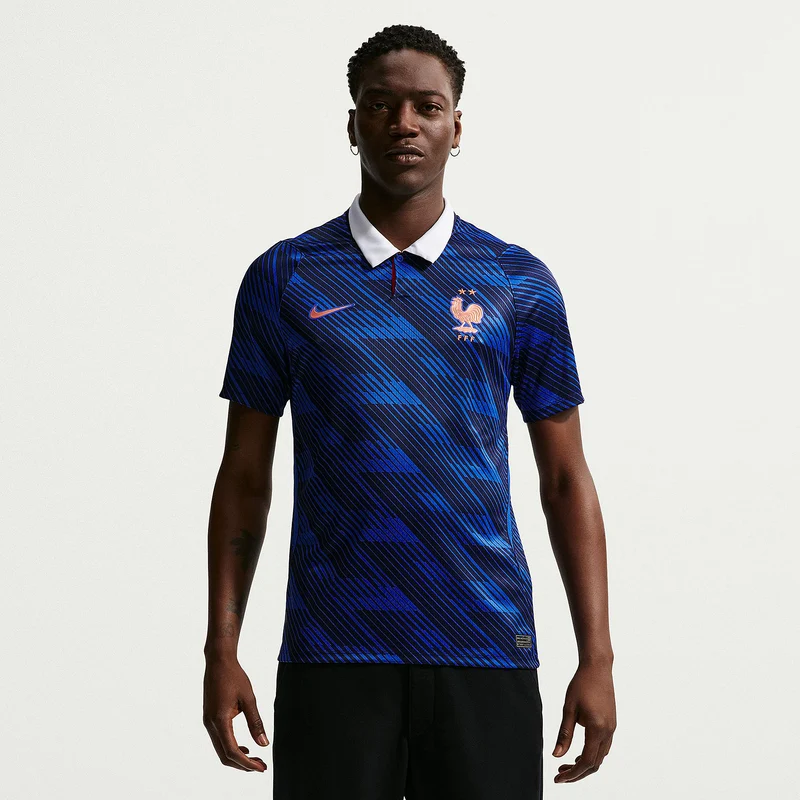 Maillot Domicile Nike France 2026 Dri-FIT Stadium