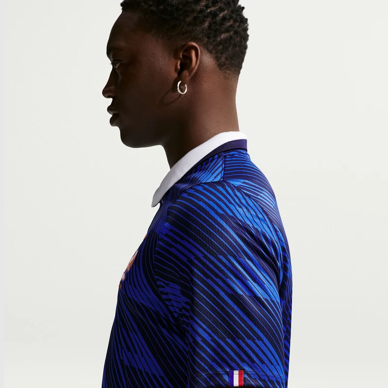 Maillot Domicile Nike France 2026 Dri-FIT Stadium