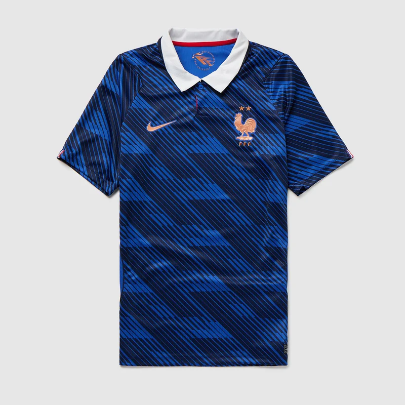 Maillot Domicile Nike France 2026 Dri-FIT Stadium