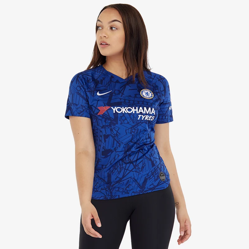 Maillot de football Chelsea FC 2019/20 Stadium Domicile pour