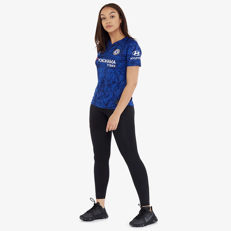 Maillot de football Chelsea FC 2019/20 Stadium Domicile pour