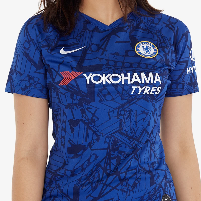 Maillot de football Chelsea FC 2019/20 Stadium Domicile pour
