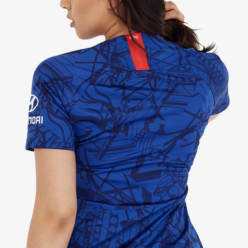 Maillot de football Chelsea FC 2019/20 Stadium Domicile pour