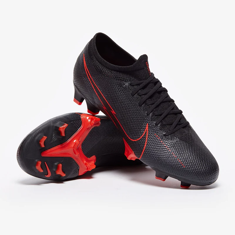 Chaussure de football à crampons pour terrain sec Nike Mercu