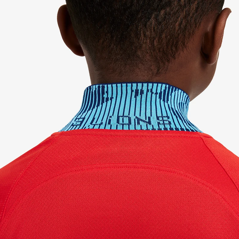Maillot Extérieur Nike Angleterre 22/23 Enfant Dri-Fit SS