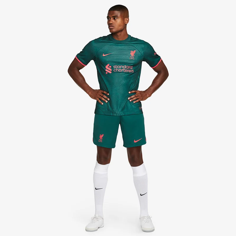 Maillot Third Nike Liverpool FC 22/23 Dri-Fit Stadium SS