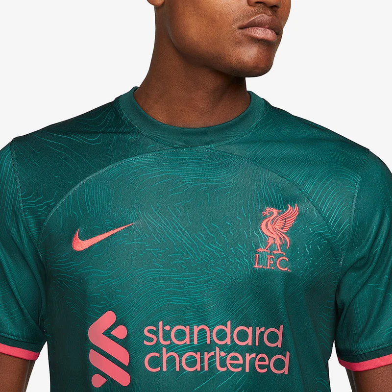 Maillot Third Nike Liverpool FC 22/23 Dri-Fit Stadium SS