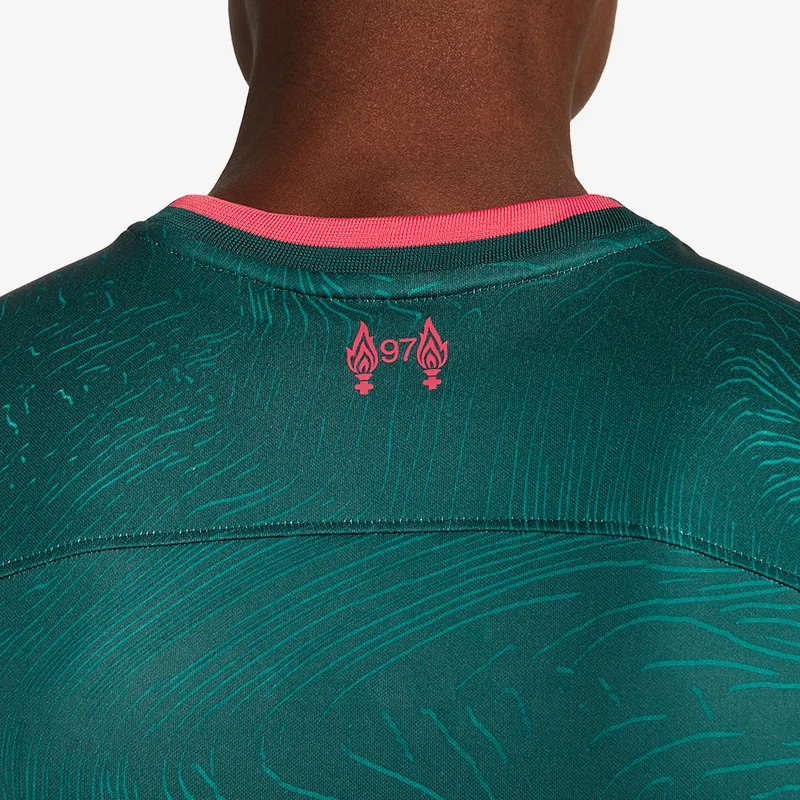Maillot Third Nike Liverpool FC 22/23 Dri-Fit Stadium SS