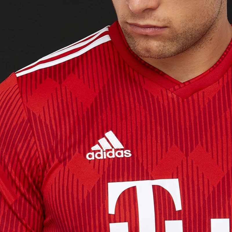 Maillot adidas FC Bayern Munich 2018/19 Domicile