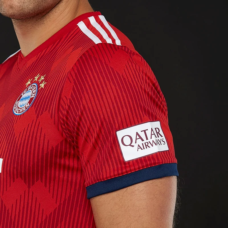 Maillot adidas FC Bayern Munich 2018/19 Domicile