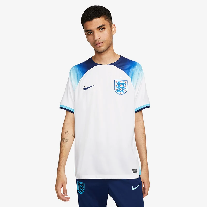 Maillot Domicile Nike Angleterre 22/23 Dri-Fit SS