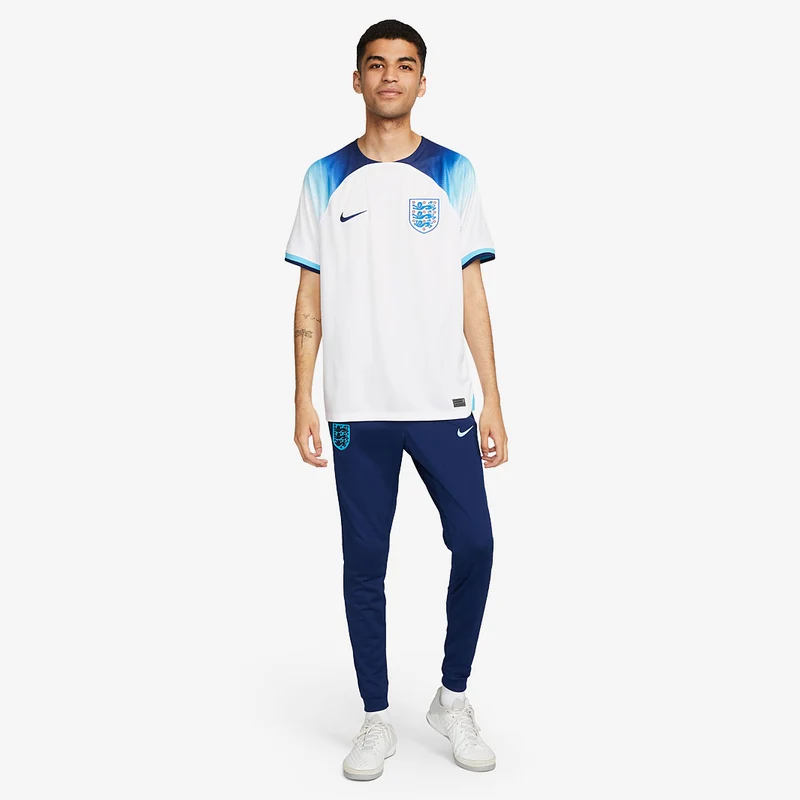 Maillot Domicile Nike Angleterre 22/23 Dri-Fit SS