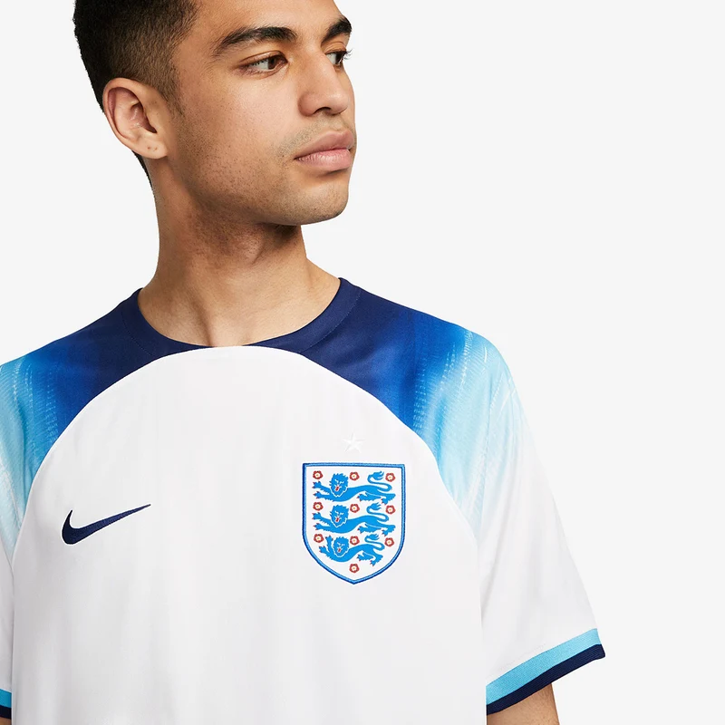 Maillot Domicile Nike Angleterre 22/23 Dri-Fit SS