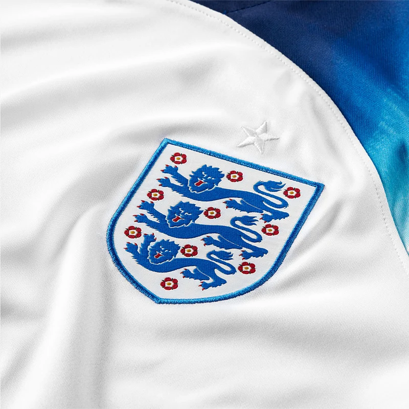Maillot Domicile Nike Angleterre 22/23 Dri-Fit SS