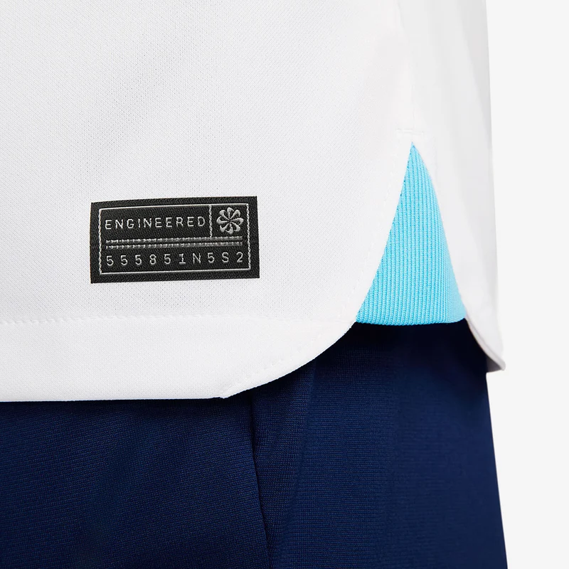 Maillot Domicile Nike Angleterre 22/23 Dri-Fit SS