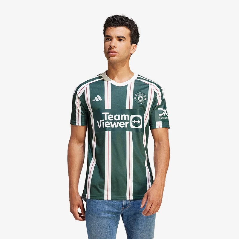adidas Men Maillot Extérieur Manchester United 23/24
