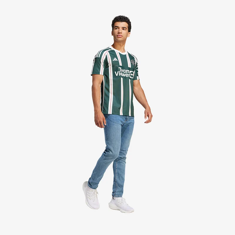 adidas Men Maillot Extérieur Manchester United 23/24