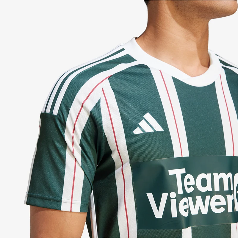 adidas Men Maillot Extérieur Manchester United 23/24