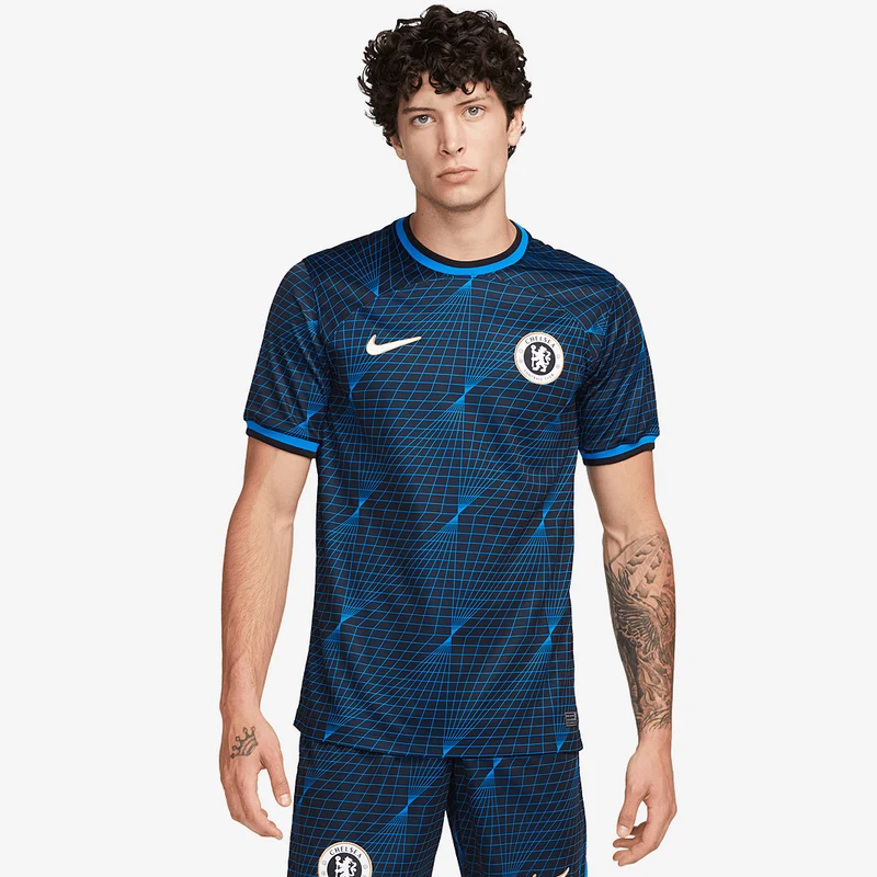 Maillot Extérieur Nike Chelsea 23/24 Dri-Fit Stadium SS