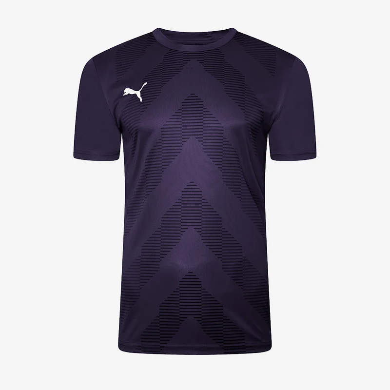 Maillot Puma Enfant Team Glory Manches Courtes