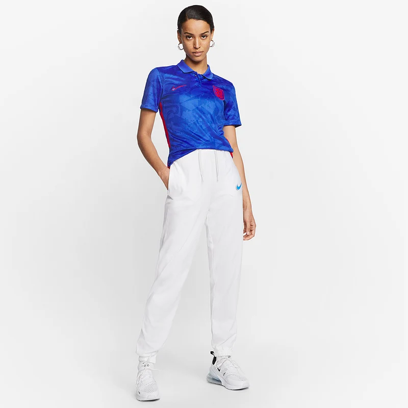 Nike England 2020 Womens Away Stadium SS Shirt