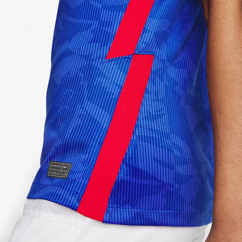 Nike England 2020 Womens Away Stadium SS Shirt
