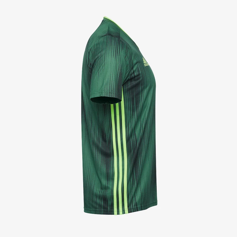 adidas Junior Tiro 19 Jersey - Active Green/Hi
