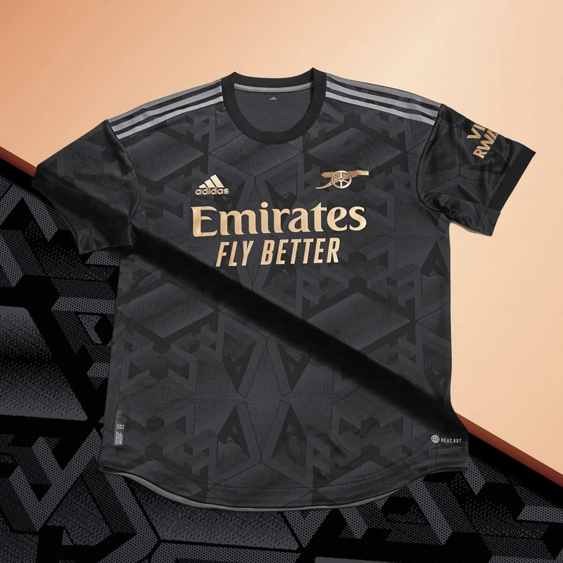 adidas Arsenal 22/23 Authentic Away Shirt