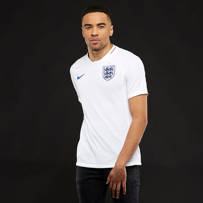 Nike England 2018 Vapor Match Home SS Shirt