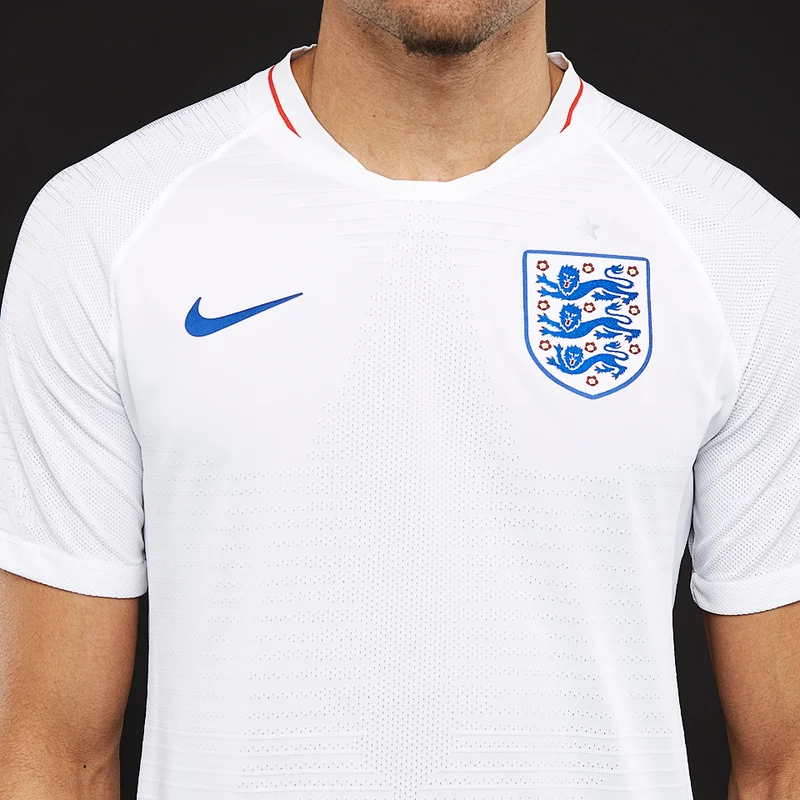 Nike England 2018 Vapor Match Home SS Shirt