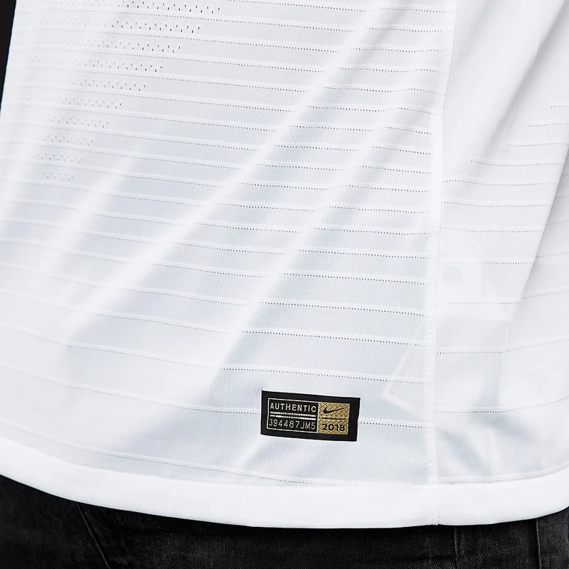 Nike England 2018 Vapor Match Home SS Shirt