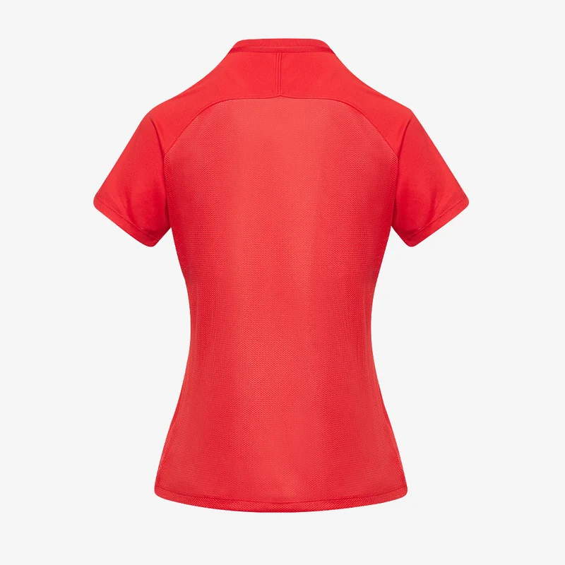 Nike Womens Squad 17 SS Training Jersey