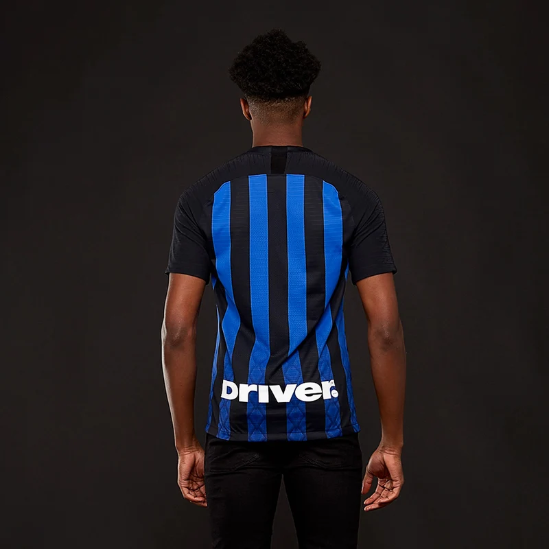 Maillot MC Nike Inter Milan 2018/19 Vapor Match Domicile