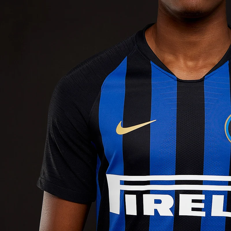 Maillot MC Nike Inter Milan 2018/19 Vapor Match Domicile